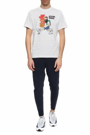 Logo-printed t-shirt, zdjęcie 2 Logo-printed t-shirt od Nike